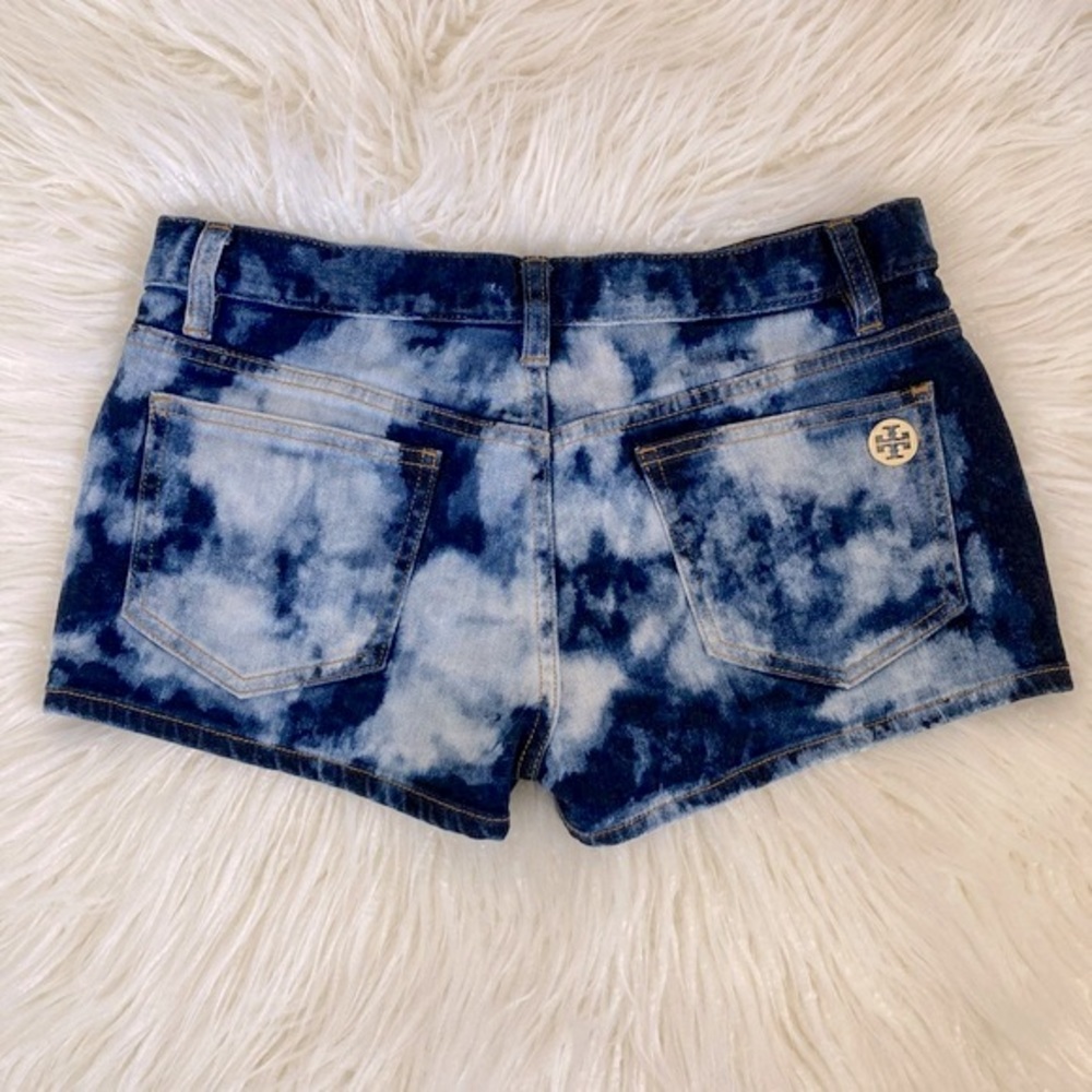 TORY BURCH Short Short Jean Shorts